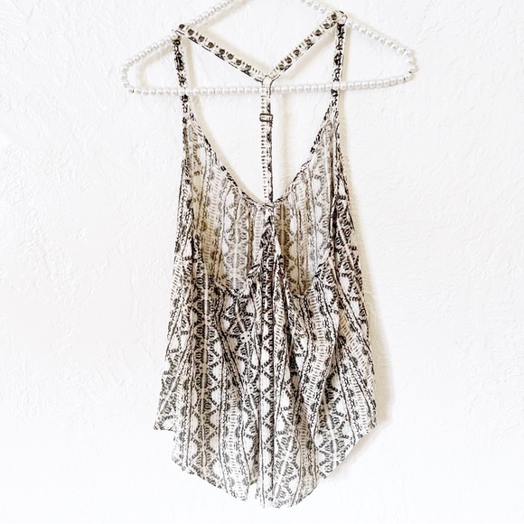 NWT Amuse Society Beach Daze Studded Tank - Picture 5 of 7